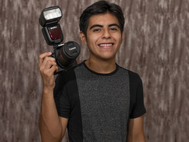 Portrait de Thomas K.